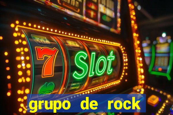 grupo de rock whatsapp 2024